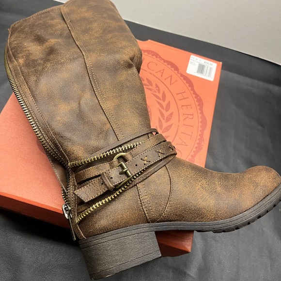 SO knee high boots - Size 6.5 - Brand new in box - Picture 8 of 11